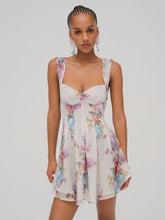 Load image into Gallery viewer, For Love &amp; Lemons August Mini Dress
