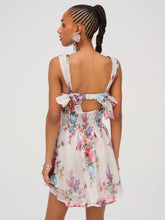 Load image into Gallery viewer, For Love &amp; Lemons August Mini Dress
