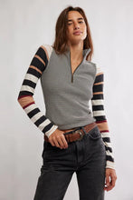 Load image into Gallery viewer, Free People Avery Zip Up
