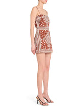 Load image into Gallery viewer, Amanda Uprichard Avani Skort Romper
