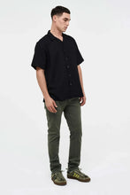 Load image into Gallery viewer, Neuw Lou Slim Twill / Military

