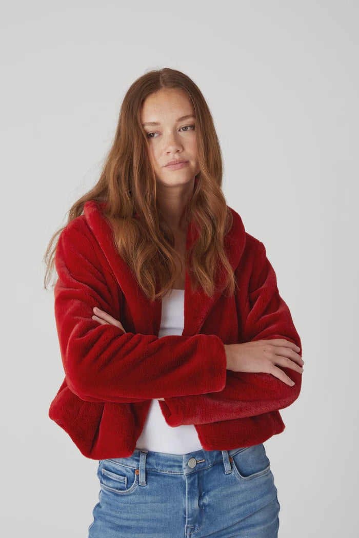 BLANKNYC Hot To Trot Jacket