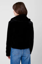 Load image into Gallery viewer, BLANKNYC Be My Guest Faux Fur Jacket
