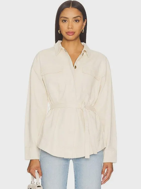 Mink Pink Riva Shacket
