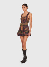 Load image into Gallery viewer, Amanda Uprichard Lena Skort Romper
