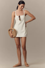 Load image into Gallery viewer, Mira Skort Mini Dress
