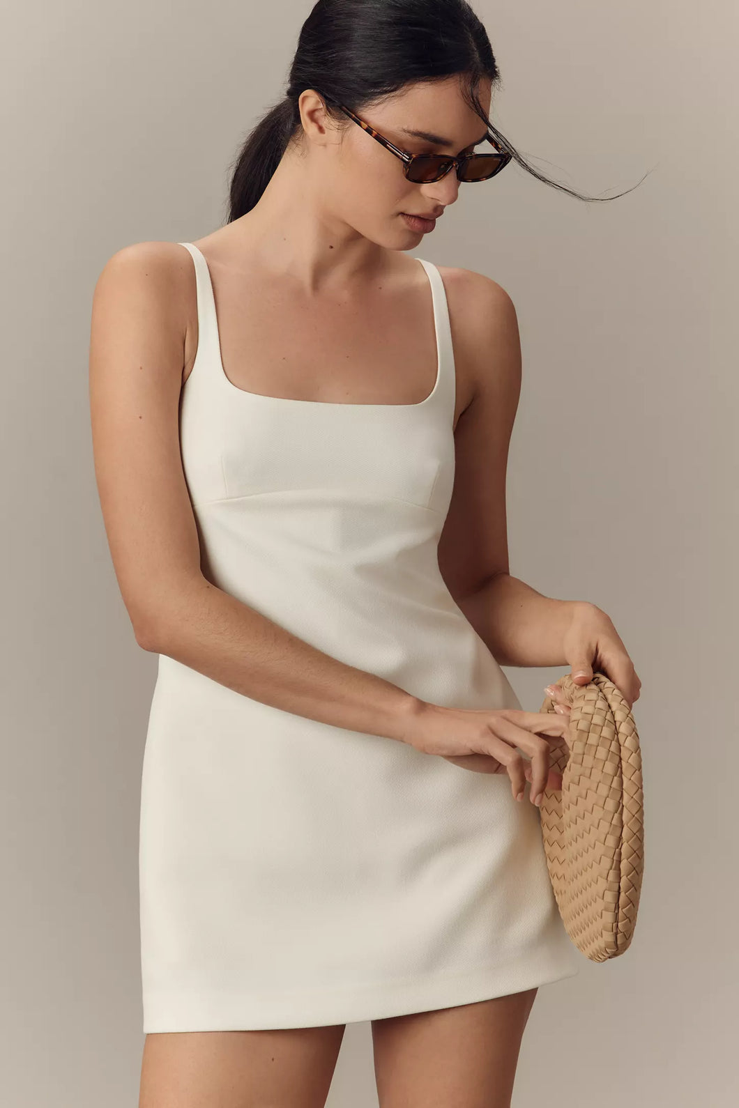 Mira Skort Mini Dress