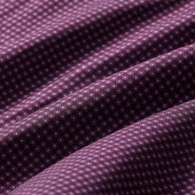 Load image into Gallery viewer, Mizzen+Main Versa SS Polo / Eggplant Multi Texture
