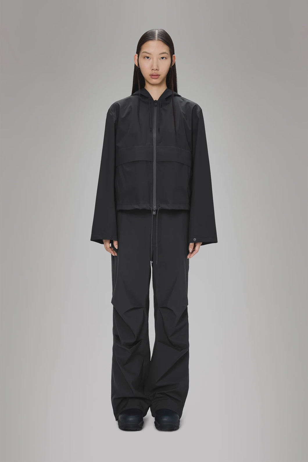 RAINS Suva Hardshell Short String W Jacket
