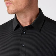 Load image into Gallery viewer, Mizzen+Main Copa SS Polo / Black

