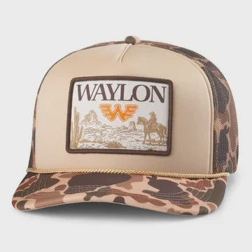 American Needle Waylon trucker