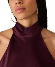Load image into Gallery viewer, Steve Madden Lara Dress / Purple Wine
