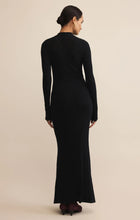 Load image into Gallery viewer, Z Supply Aden Sweater Dress / Black
