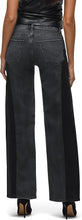 Load image into Gallery viewer, Hudson Lexi Seamed Wide Leg
