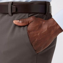 Load image into Gallery viewer, Mizzen+Main Upton Chino Pant / Pewter Solid
