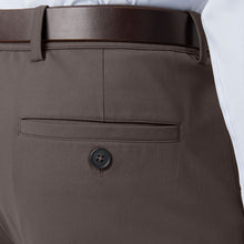 Load image into Gallery viewer, Mizzen+Main Upton Chino Pant / Pewter Solid

