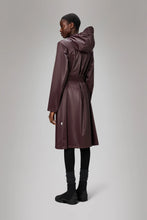 Load image into Gallery viewer, Rains A-Line Longer W Jacket W3 / Depth
