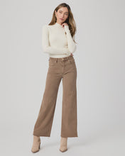 Load image into Gallery viewer, Paige Anessa 31&quot; W/ Raw Hem / Vintage Canewood
