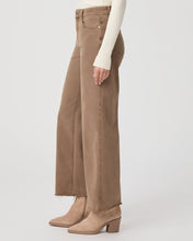 Load image into Gallery viewer, Paige Anessa 31&quot; W/ Raw Hem / Vintage Canewood
