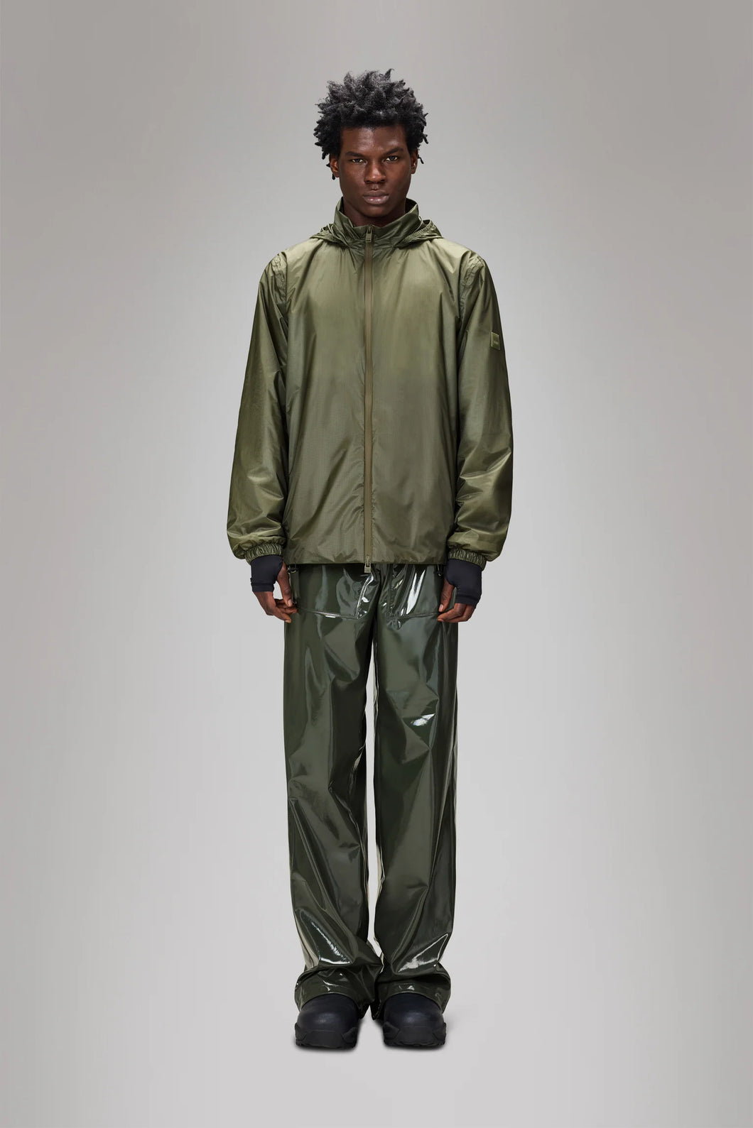 RAINS Kauto Insulated Jacket