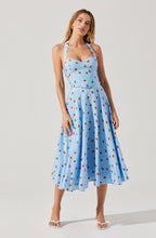 Load image into Gallery viewer, ASTR Janie Polka Dot Skirt
