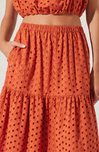Load image into Gallery viewer, ASTR Nalley Skirt
