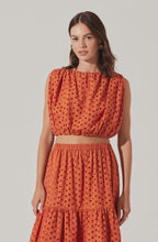 Load image into Gallery viewer, ASTR Nalley Crop Top
