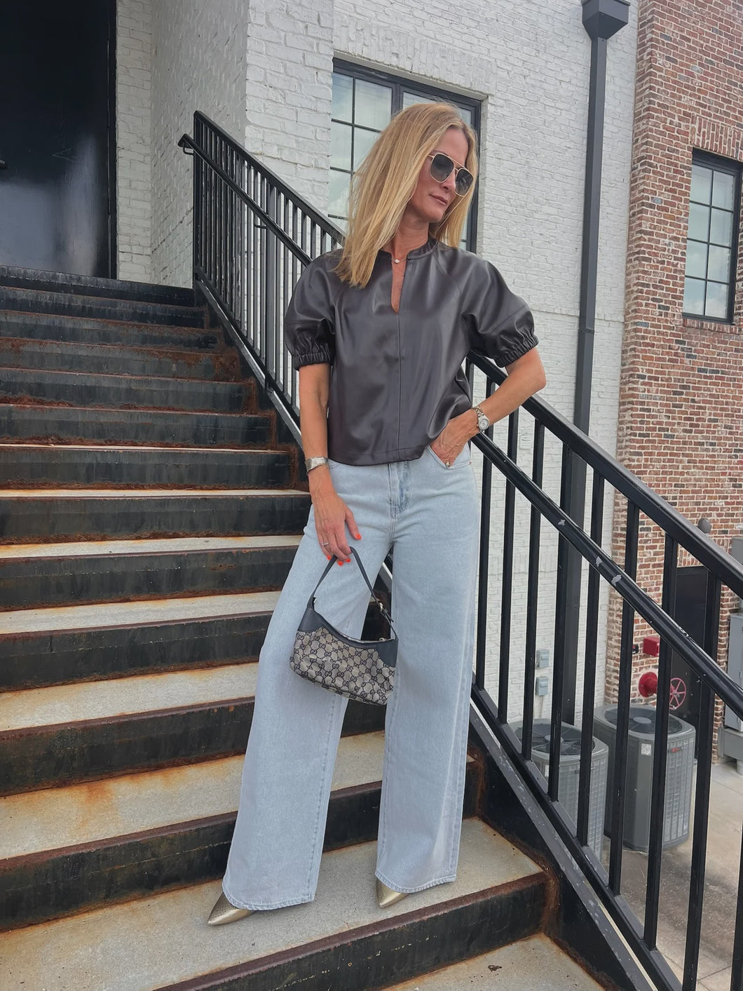 Steve Madden Roxanne Top