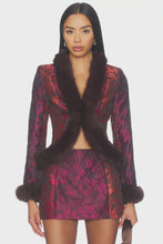 Load image into Gallery viewer, Amanda Uprichard Anya Jacket
