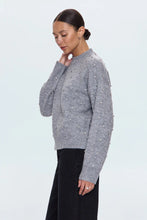 Load image into Gallery viewer, Pistola Aura Relaxed Crew Neck Sweater
