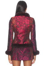Load image into Gallery viewer, Amanda Uprichard Anya Jacket
