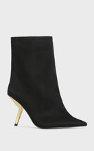 Load image into Gallery viewer, Azalea Wang Quinney Stiletto Bootie
