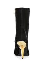 Load image into Gallery viewer, Azalea Wang Quinney Stiletto Bootie
