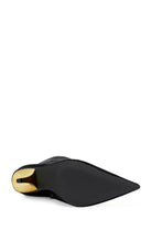 Load image into Gallery viewer, Azalea Wang Quinney Stiletto Bootie
