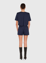 Load image into Gallery viewer, Amanda Uprichard Willa Romper
