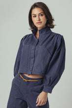 Load image into Gallery viewer, Sundays Ana Jacket / Steel
