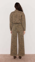 Load image into Gallery viewer, MINKPINK Anouk Print Jeans / Animal

