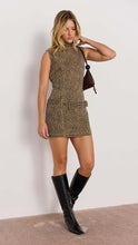 Load image into Gallery viewer, MINKPINK Anouk Mini Dress / Animal
