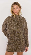 Load image into Gallery viewer, MINKPINK Anouk Mini Dress / Animal
