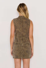 Load image into Gallery viewer, MINKPINK Anouk Mini Dress / Animal
