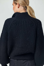 Load image into Gallery viewer, Sundays Briar Cardigan / Black
