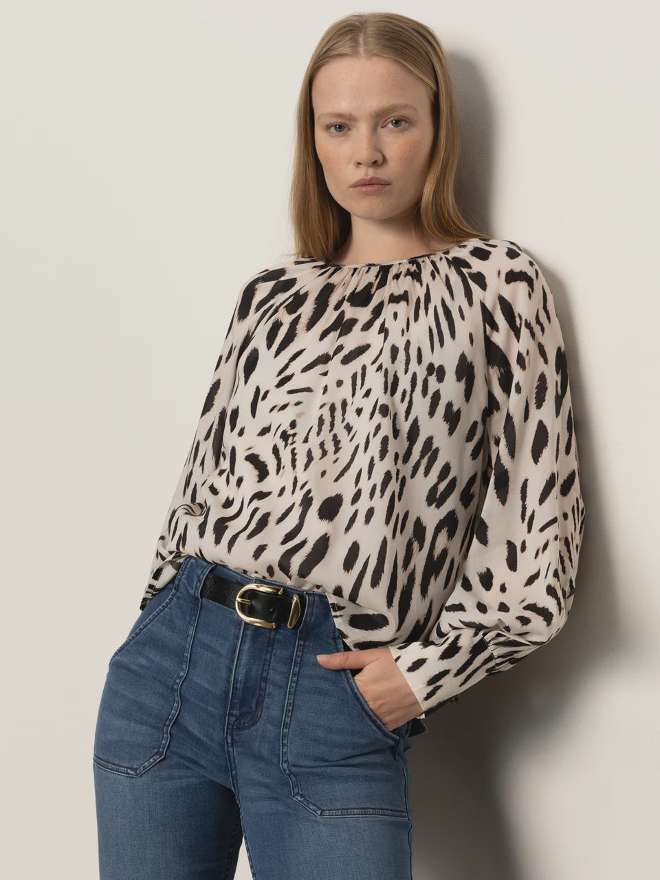 Sanctuary Wild Dreamer Blouse / Mother Leo