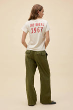 Load image into Gallery viewer, Daydreamer The Doors Light My Fire Reverse Gf Tee
