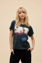Load image into Gallery viewer, Daydreamer Eagles Hotel California Reverse GF Tee
