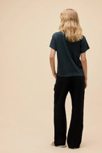 Load image into Gallery viewer, Daydreamer Eagles Hotel California Reverse GF Tee
