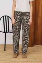 Load image into Gallery viewer, FRNCH Bobtail Pant / Leopard
