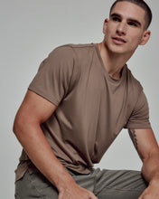 Load image into Gallery viewer, 7Diamonds Core Crew Neck Tee / Caribou
