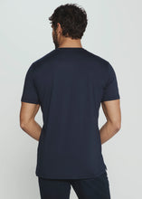 Load image into Gallery viewer, 7 Diamonds Core Crew Neck Tee / Navy
