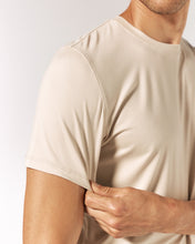 Load image into Gallery viewer, 7Diamonds Core Crew Neck Tee / Wheat
