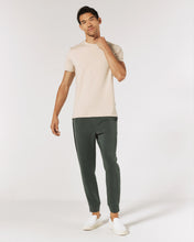 Load image into Gallery viewer, 7Diamonds Core Crew Neck Tee / Wheat
